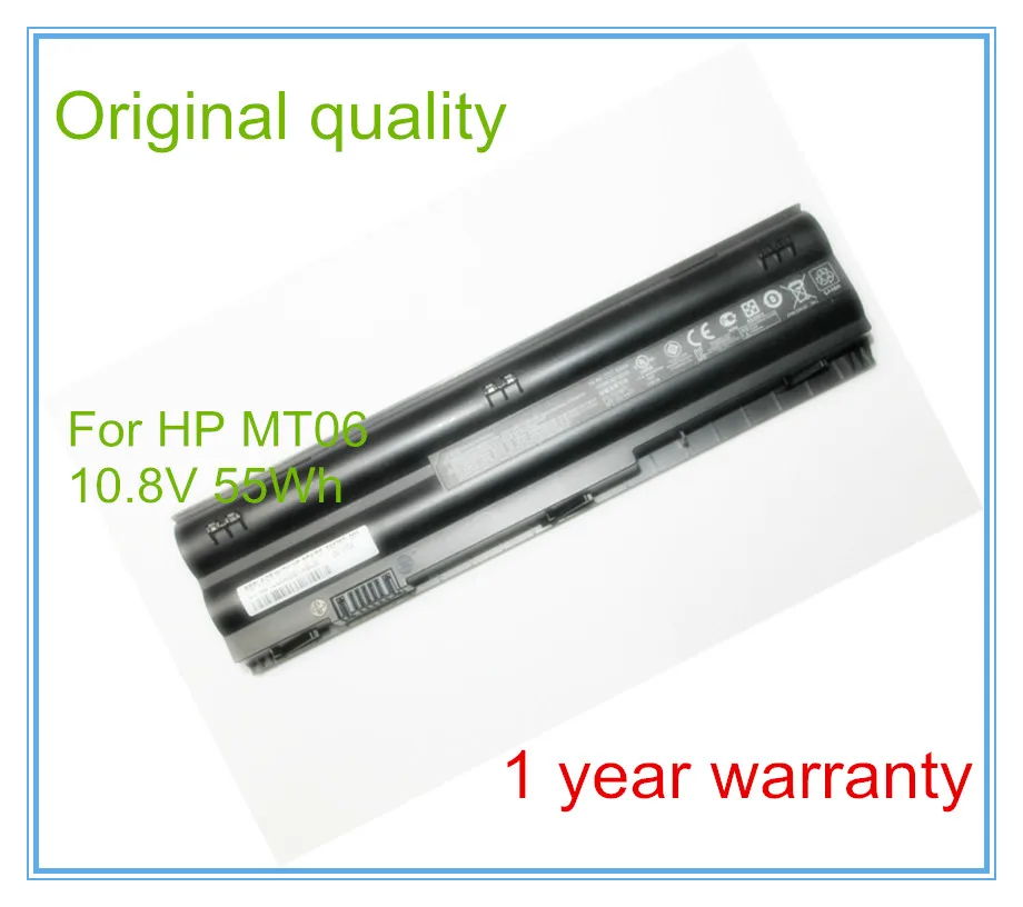 

10.8V 55WH Original MT06 Battery for 210-3000 dm1-4000 646657-251 HSTNN-DB3B HSTNN-LB3B HSTNN-YB3B