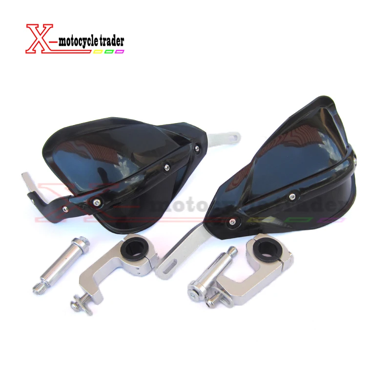 Motorcycle Motorcross Dirt Bike Handlebar handguards Hand Guards SX EXC CRF YZF KXF 7/8