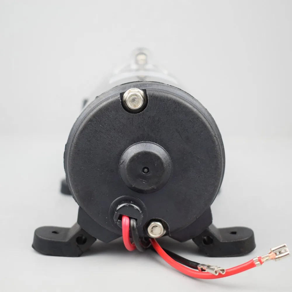 SOVOFLO KDP-100B High Pressure Electric Water Pump 24V DC 5.5LPM 100psi Spraying Misting Filtration Cooling Dispensing Boosting