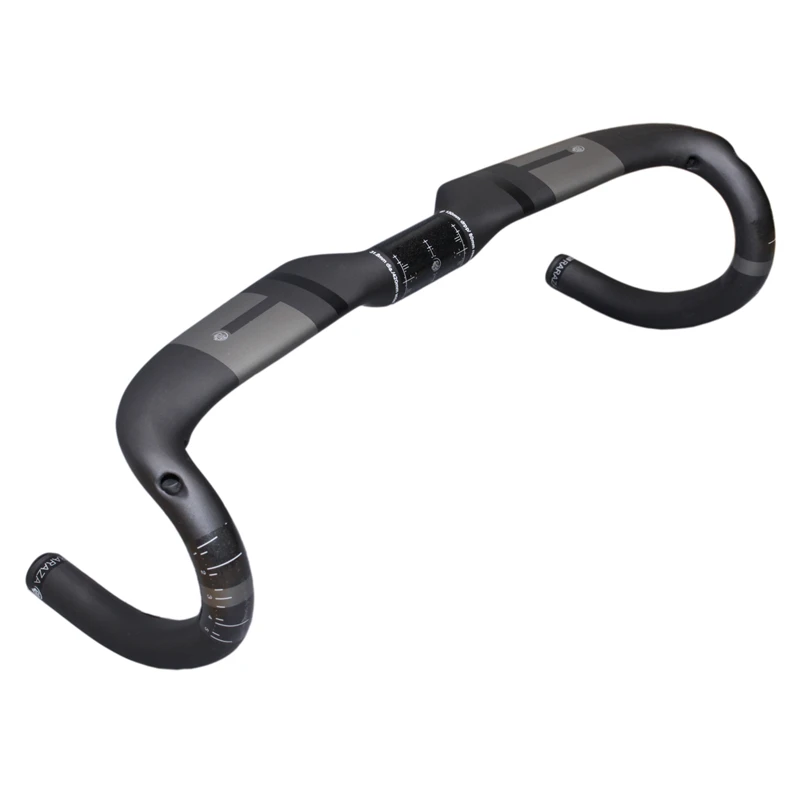 Carbon Fiber Bicycle Handlebar, Scale-free, High Quality, 2019