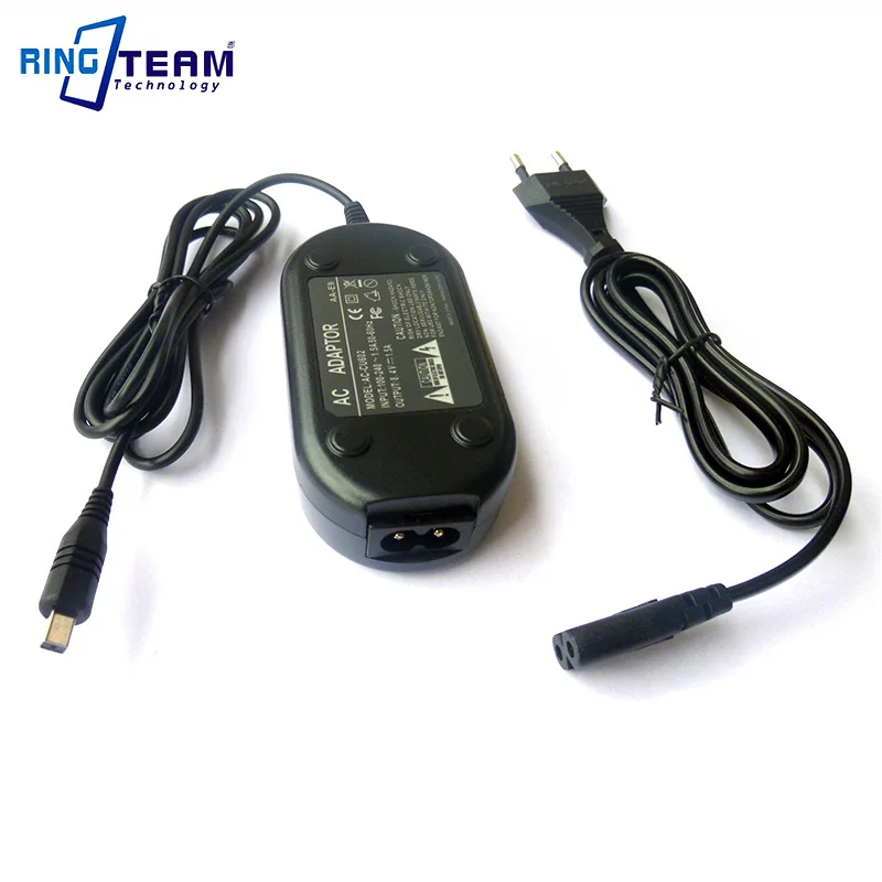 AA-E7 AA-E8 AA-E9 Camcorder AC Power Adapter for Samsung VP DC575 DC565 DC563 DC175 DC165 DC163 DC161 D975 D965 D964 D963 D959