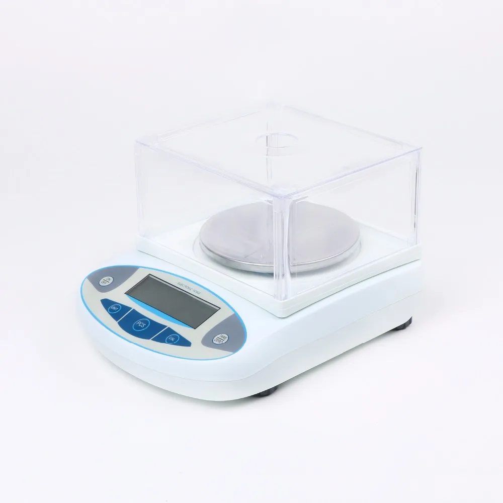 

U.S. Solid Analytical Balance 3000 x 0.01 g 10 mg Lab laboratory Digital Electronic Precision Weight Scale 0.01g