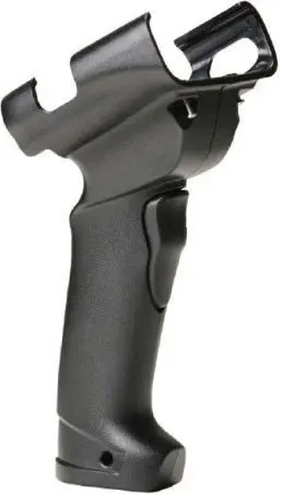 

HONEYWELL DOLPHIN 6500 HANDLE GRIP HANDHELD PISTOL BARCODE SCANNER HANDLE USED