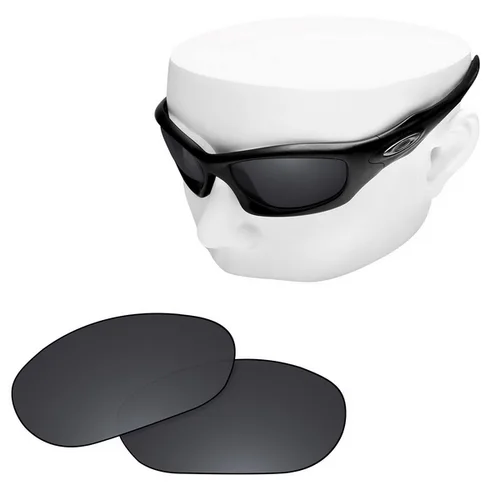 Imagen 2 del producto OOWLIT lentes polarizadas de repuesto para gafas de sol, lentes de sol, Oakley Monster Dog