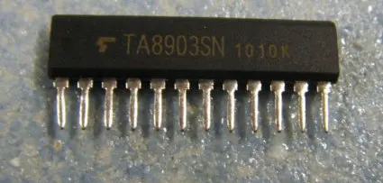 

1pc TA8903SN TA8903 new and original IC