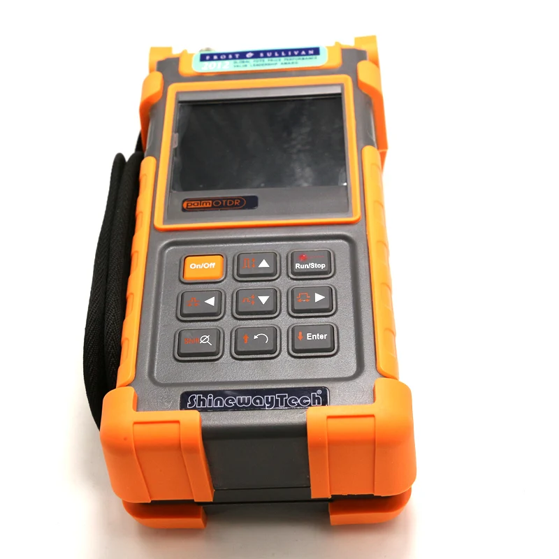 ShinewayTech S20 OTDR Optical Time Domain Reflectometer S20A/N1310/1550nm 28/26dB Fiber Optical Otdr Testing BY DHL