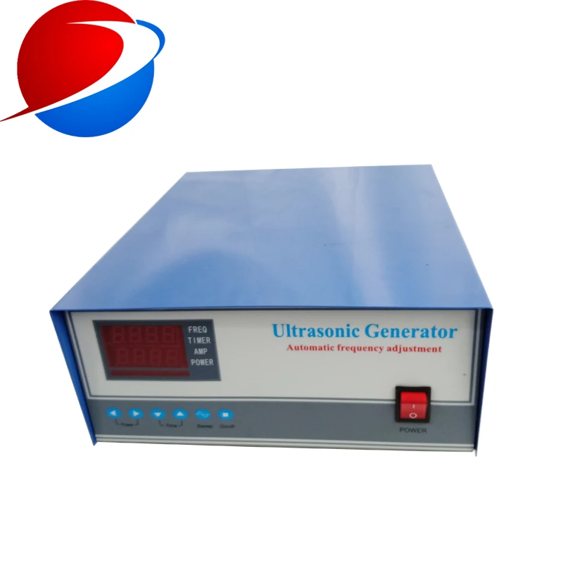 High efficiency Digital High Quality Ultrasonic Generator of ultrasonic cleaning 900W/25khz