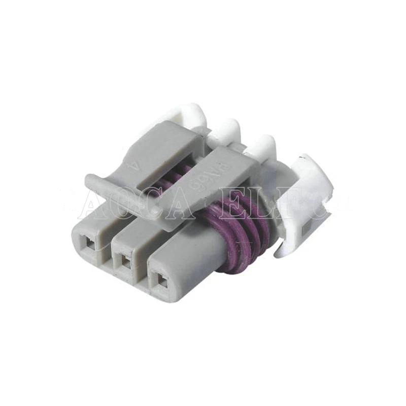 

car wire connector ecu male female wire connector fuse plug connector automotive wiring 3P terminal socket DJ7033Y-1.5-21