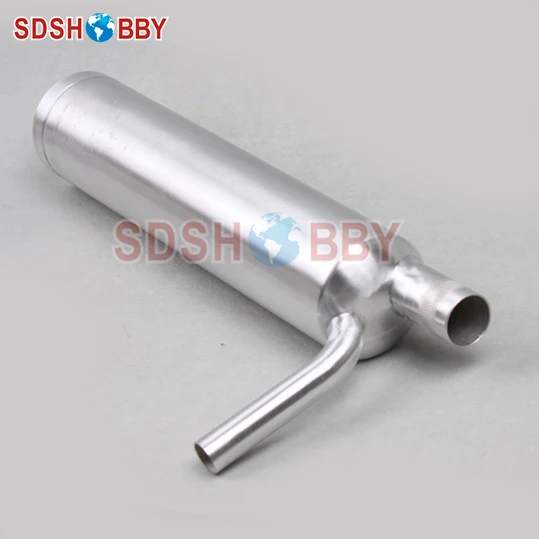 New Special Muffler Canister Set for DLE55, DLE50, DLA56, DA50, EME55 40-85CC Gasoline/Petrol Engines