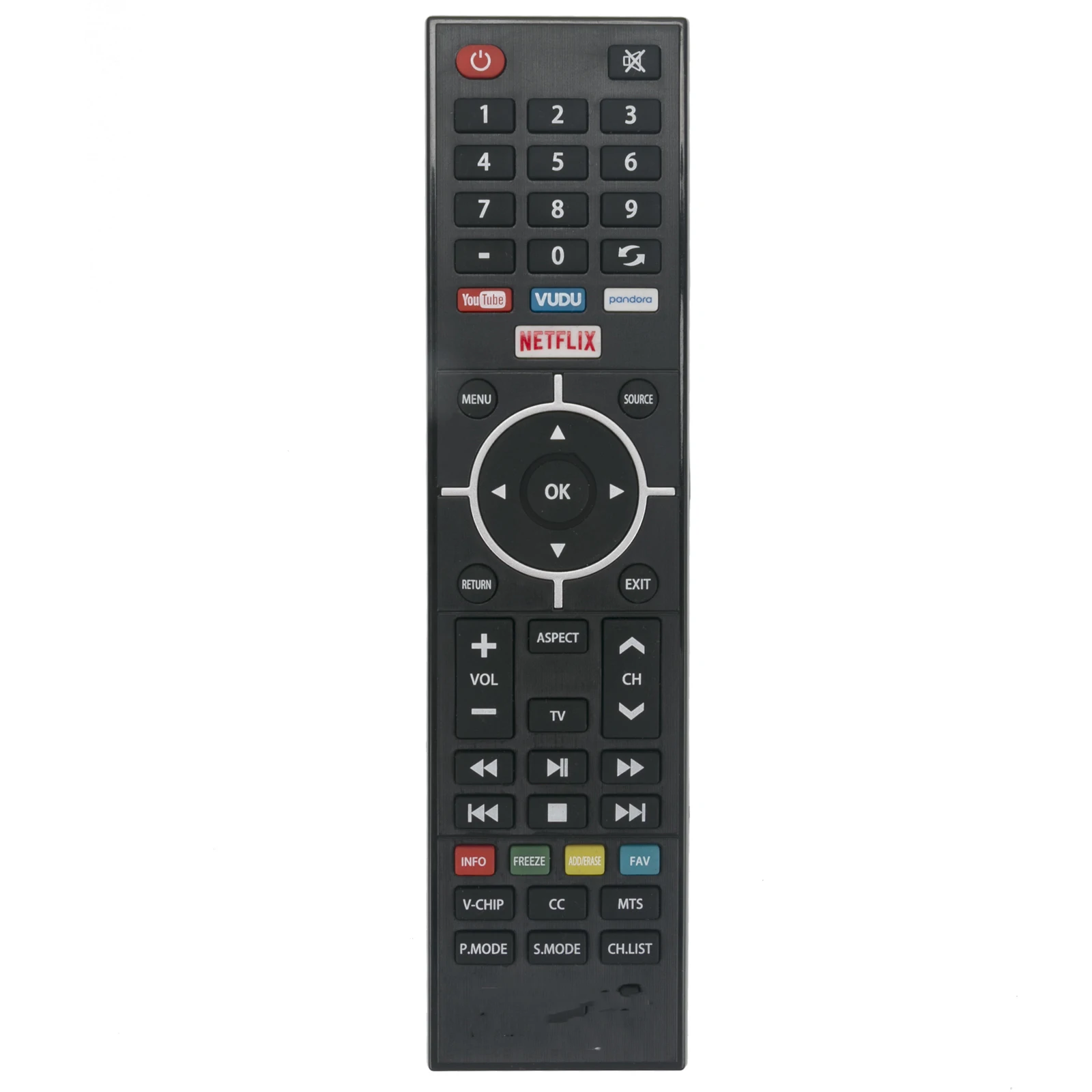 New Replaced Remote Control fit for RCA 55