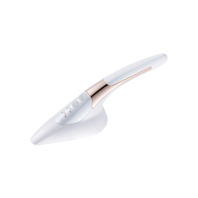 Skin Iron Wrinkle removal Beauty Massage Microcurrent Ion import Facial Lifting Tightening Wrinkle Red light skin absorption
