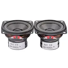 Mini Portable Audio Speakers 8 Ohm 10W #5