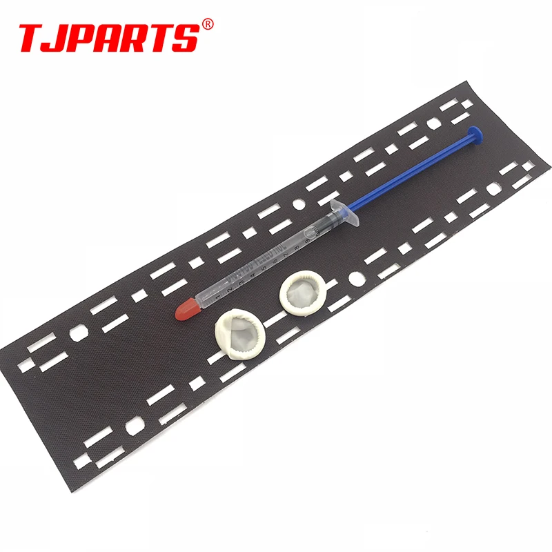 5SET X Fuser Heat Cloth Fabric Oil Application Pad W/O Holder for Kyocera P2040 P2235 P2335 M2040 M2135 M2235 M2540 M2635 M2640