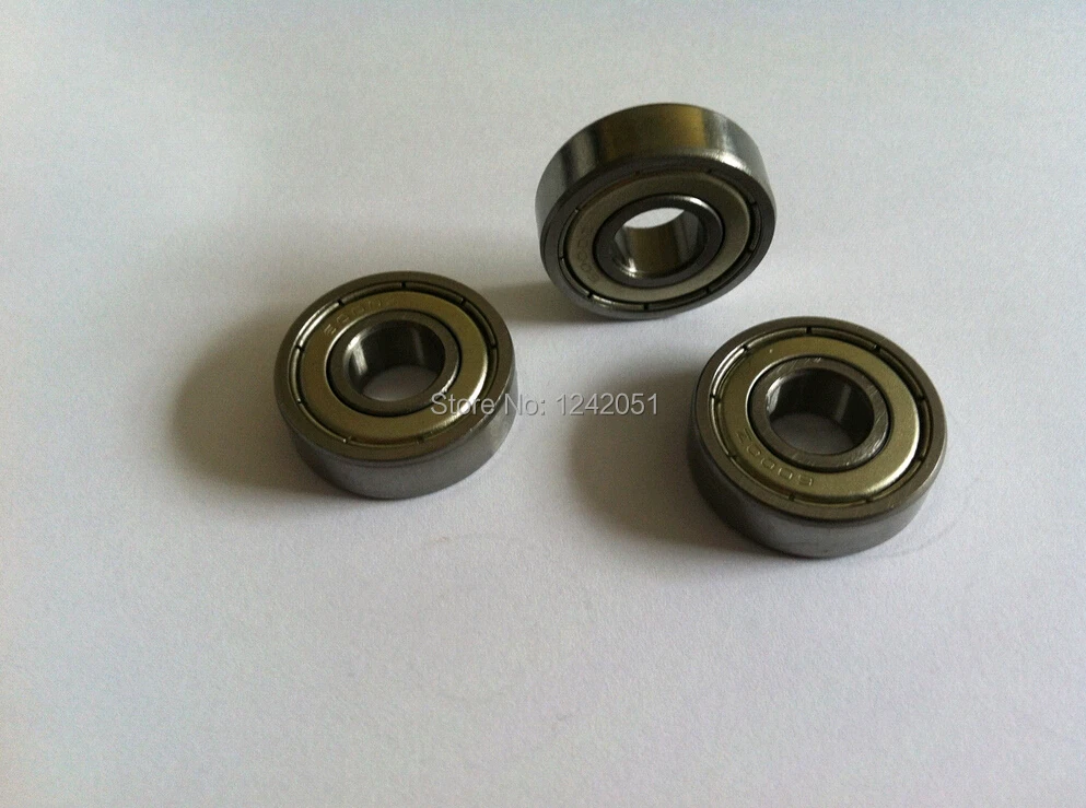 10PCS 695 695ZZ  ball bearing 5*13*4 mm deep groove ball bearing