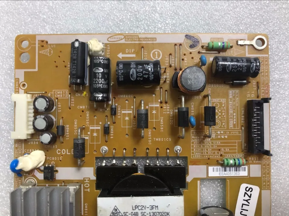 power board for  good quality UA32F4280AR 32F4000 BN44-00604D BN44-00604B BN44-00603A   L32S0E_DSM L32S0E_DHS L32S0E_DDY
