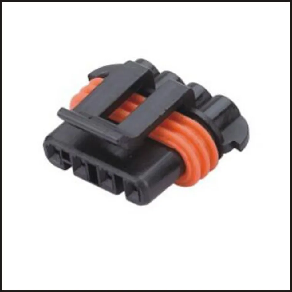 

AMP TYCO male connector female cable connector terminal car wire Terminals 4-pin connector Plugs sockets seal DJ7042B-1.65-21