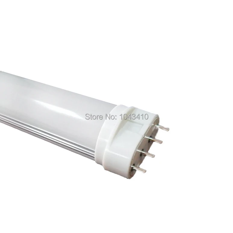 Toika  NEWEST ENCONOMIC  50pcs  22W 535mm 2G11 LED Tube Light 3 Years Warranty 144led/PC  AC85-265V 2G11