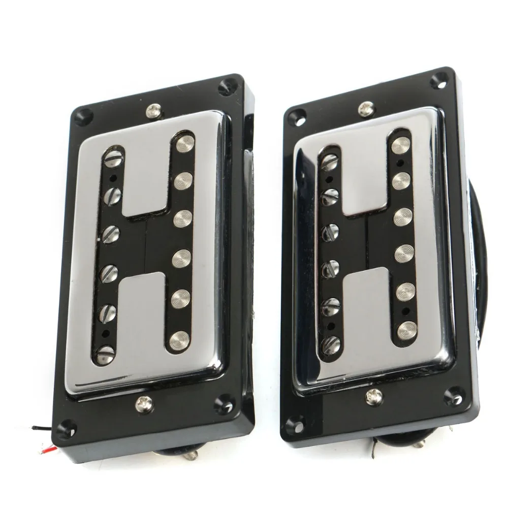 Guitar Sealed Humbucker Pickups Double Coil For LP Electric Guitar With Srews