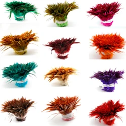 High Quality 100pcs Heasant Feather 4-6