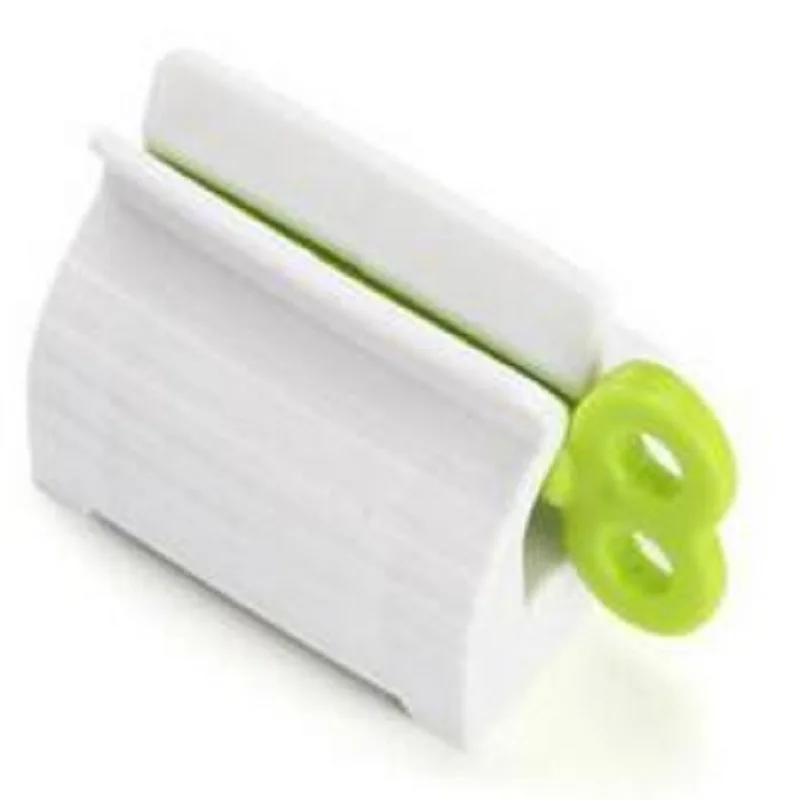 Toothpaste Squeezer Device Multifunctional Dispenser Facial Cleanser  Clips Manual Lazy Tube Tools Press Bathroom Accessories