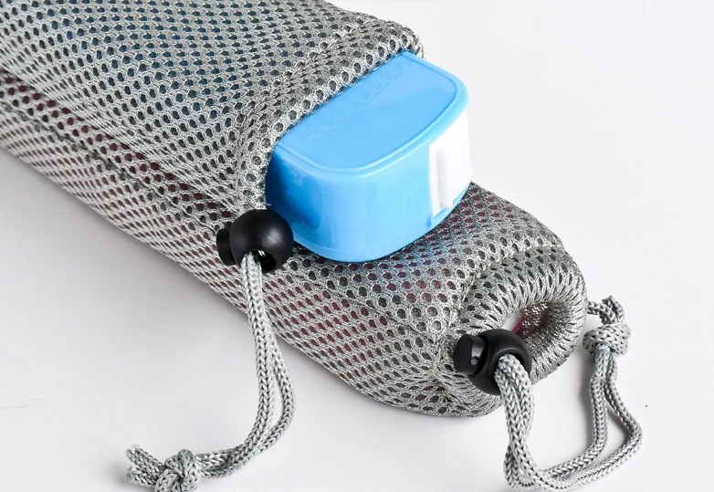 

100pcs/lot CBRL small mesh bag mesh gift bag mesh drawstring bag pouch for game machine jewelry custom&wholesale