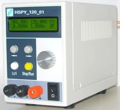 

Fast arrival HSPY120V/1A HSPY120V1A DC programmable power supply output of 0-120V,0-1A adjustable with RS232/RS485 port