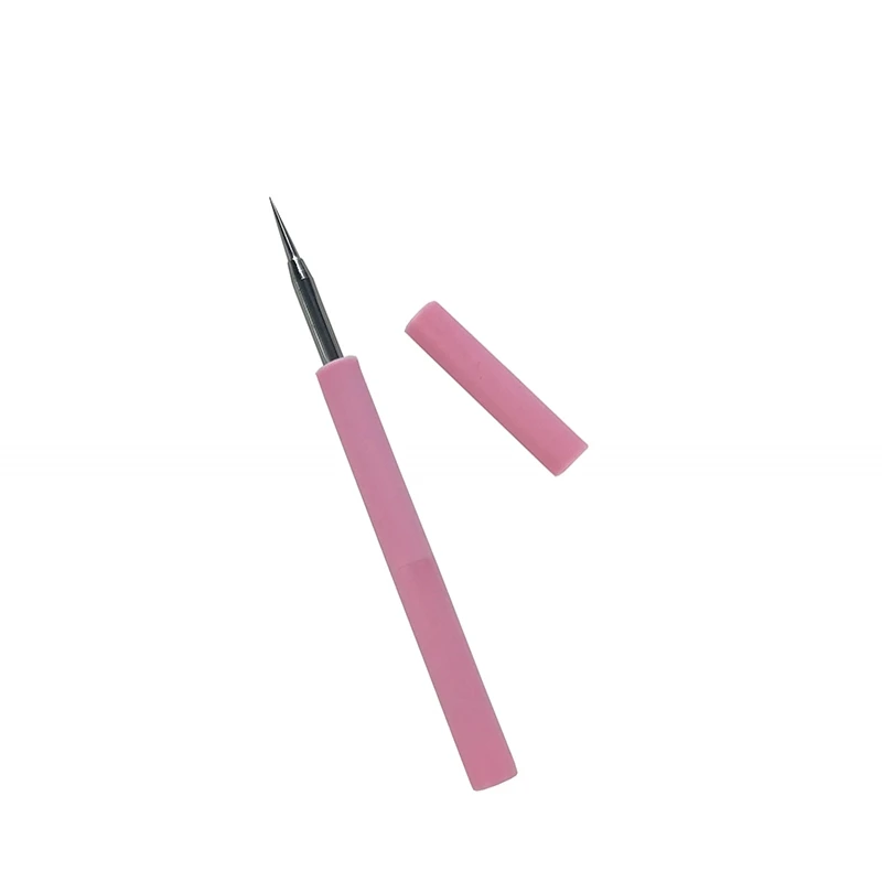 Acne Extractor Smet Mee-eter Puistje Remover Tool Naalden Puistje Gezicht Huidverzorging Tool Roestvrij Staal Verkoop