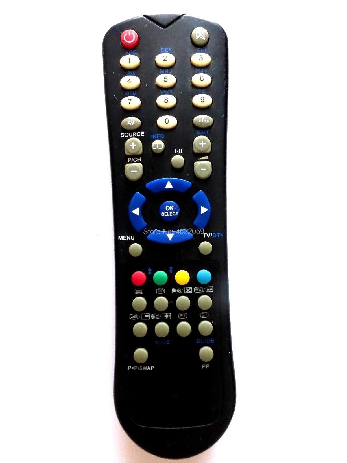 Lcd37f1080p 용 wharfedale lcd tv 리모컨. lcd42f1080p. lcd47f1080p