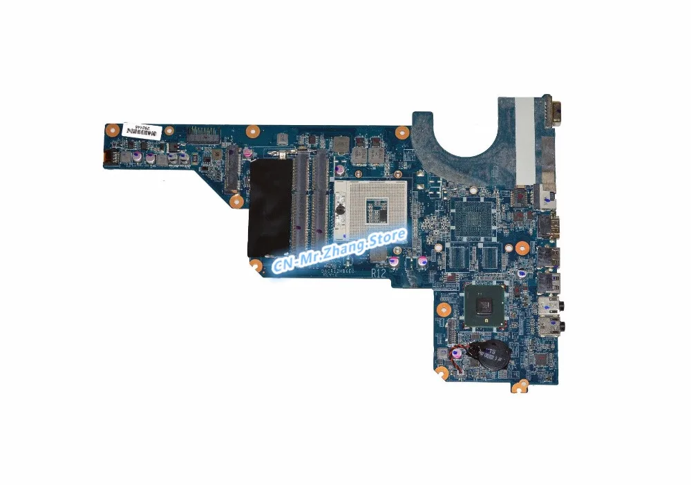 

Used FOR HP Probook G4 G6 G7 Laptop Motherboard 636370-001 DA0R12MB6E0 DA0R12MB6E1 DDR3