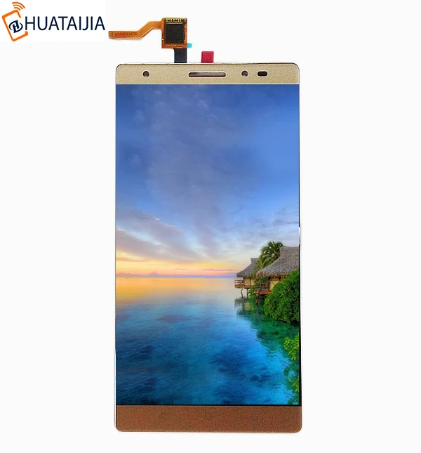 For LENOVO Phab 2 Plus LCD Tested Original For LENOVO PB2-670N Phab 2 Plus PB2-670 Display Touch Screen Replacement Parts