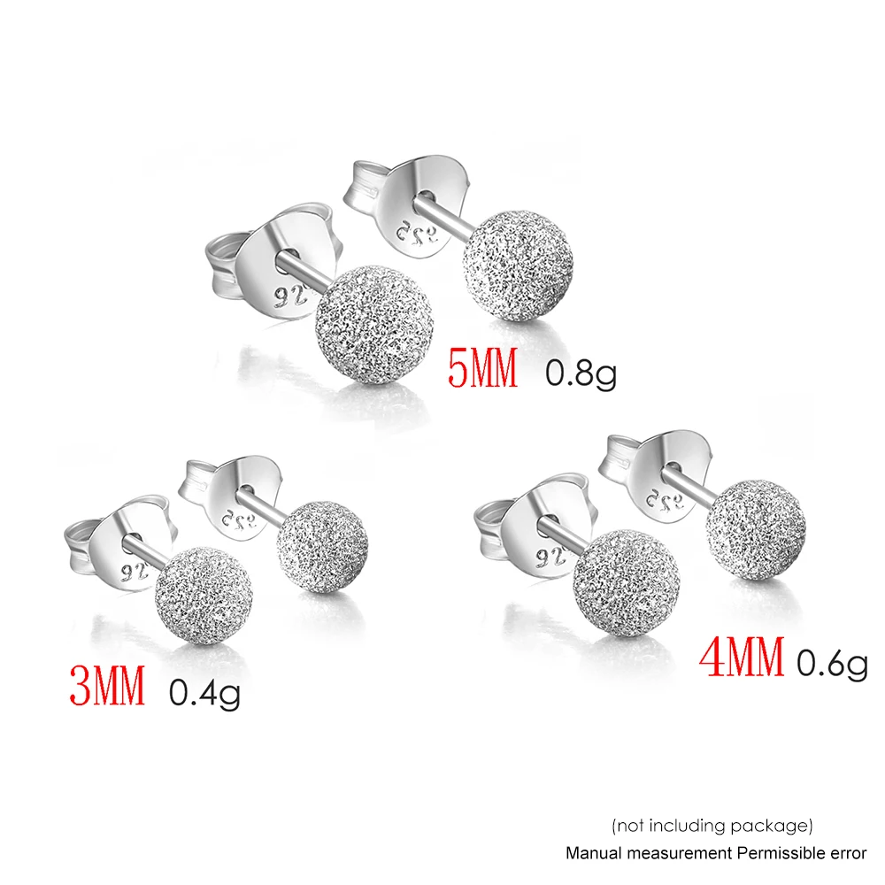 ZHOUYANG Unisex Sample Style Small Bean Shaped 925 Sterling Silver Stud Earrings Fine Jewelry EY233 EY234 EY235