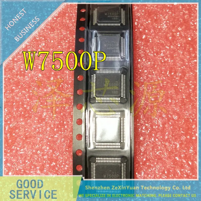 

2PCS/LOT W7500P 7500P 7500 New original