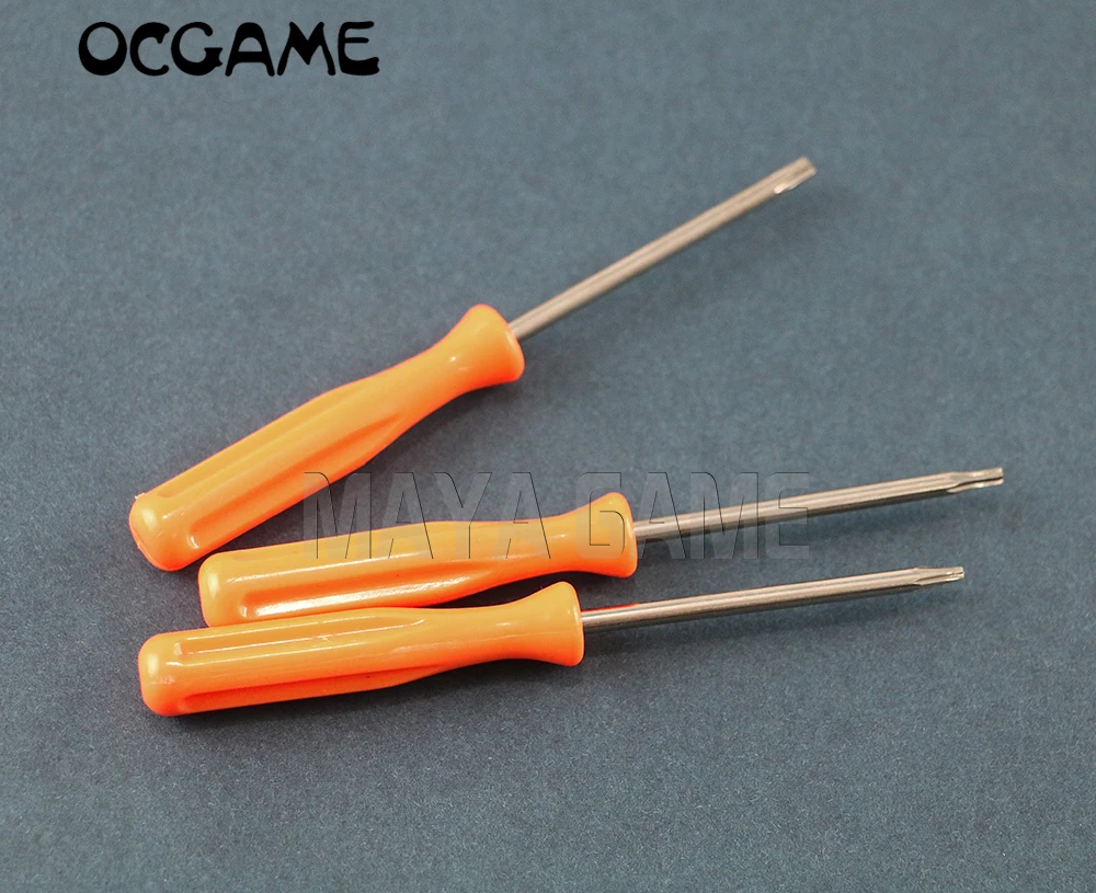 실용적인 무선 컨트롤러 슬림 미니 T6 T8 T10 스크루 드라이버, DIY 도구 Torx 드라이버, PS3 XBOX360 XBOXONE, 10 개