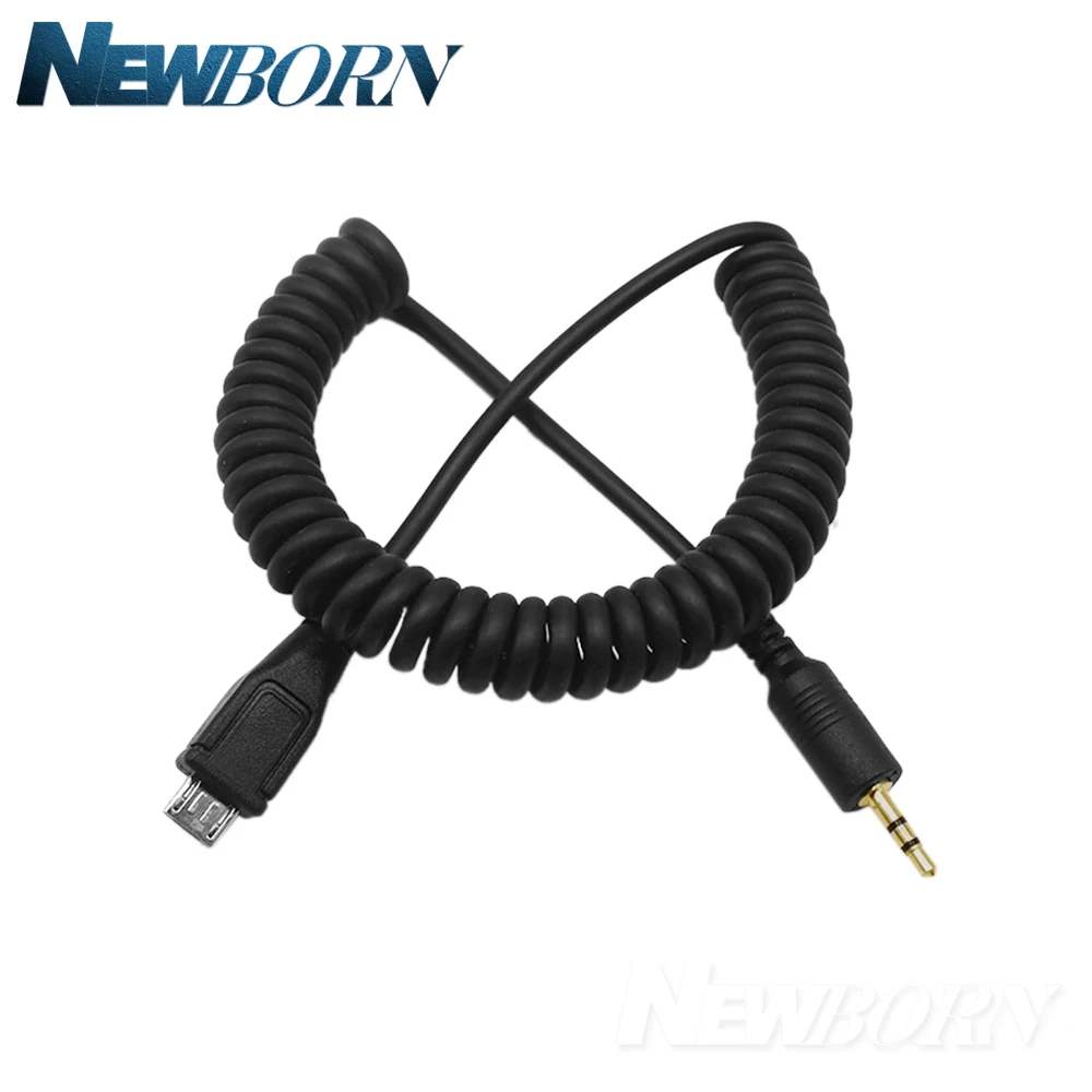 2.5mm-E2 Remote Connecting Cable Cord for for Fujifilm X-M1/X100T/X-T1/X-E2/X-A1/X-A2/XQ1/XQ2/Fine Pix S1/X30/X-PRO2/X70