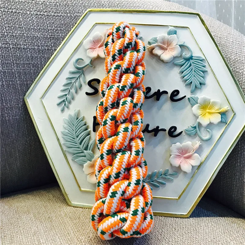 Dog Toys for Aggressive Chewers Puppy Chew Teething Rope Toys Set Mini Dental Pack For Small to Medium Dogs animal MayT1