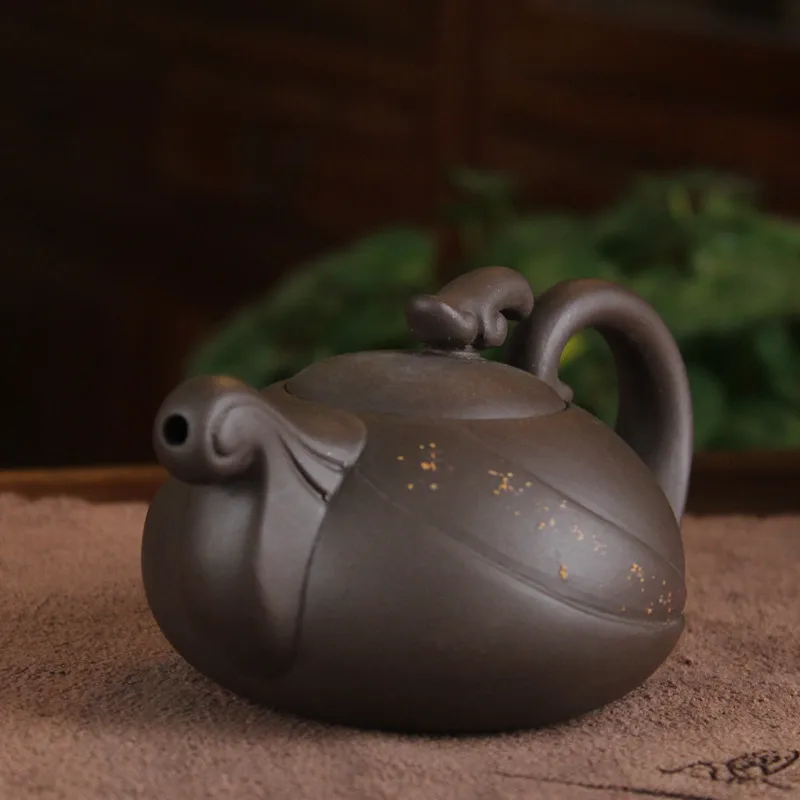 Yixing teapot 180 ml spray pot factory direct support small wholesale store mixed batch