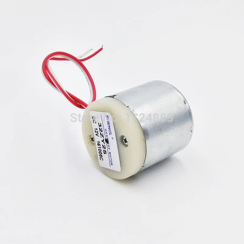 Voltage regulator 12VDC motor 32ZY25 9 teeth for  Replacement parts with line