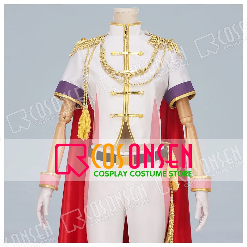

Костюм для косплея ONSEN Idolish7 Kujyou десять, новый стиль, полный комплект
