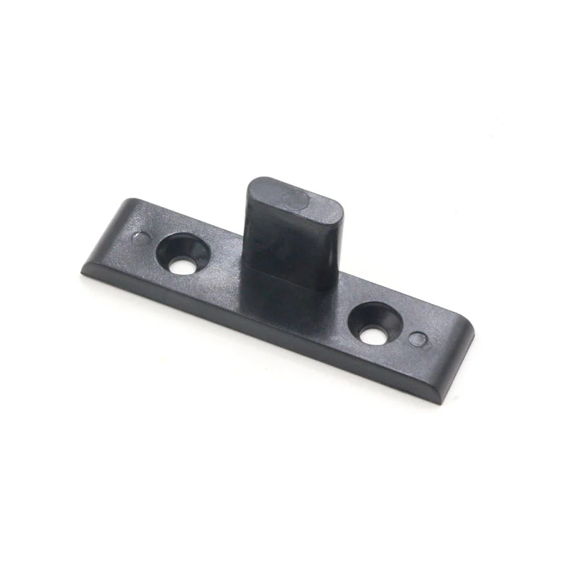 Weatherboarding Hovering Clasp Connector Integrated Wood Panel Fast Assembly Up and Down Fast Inserting Connector 20pcs