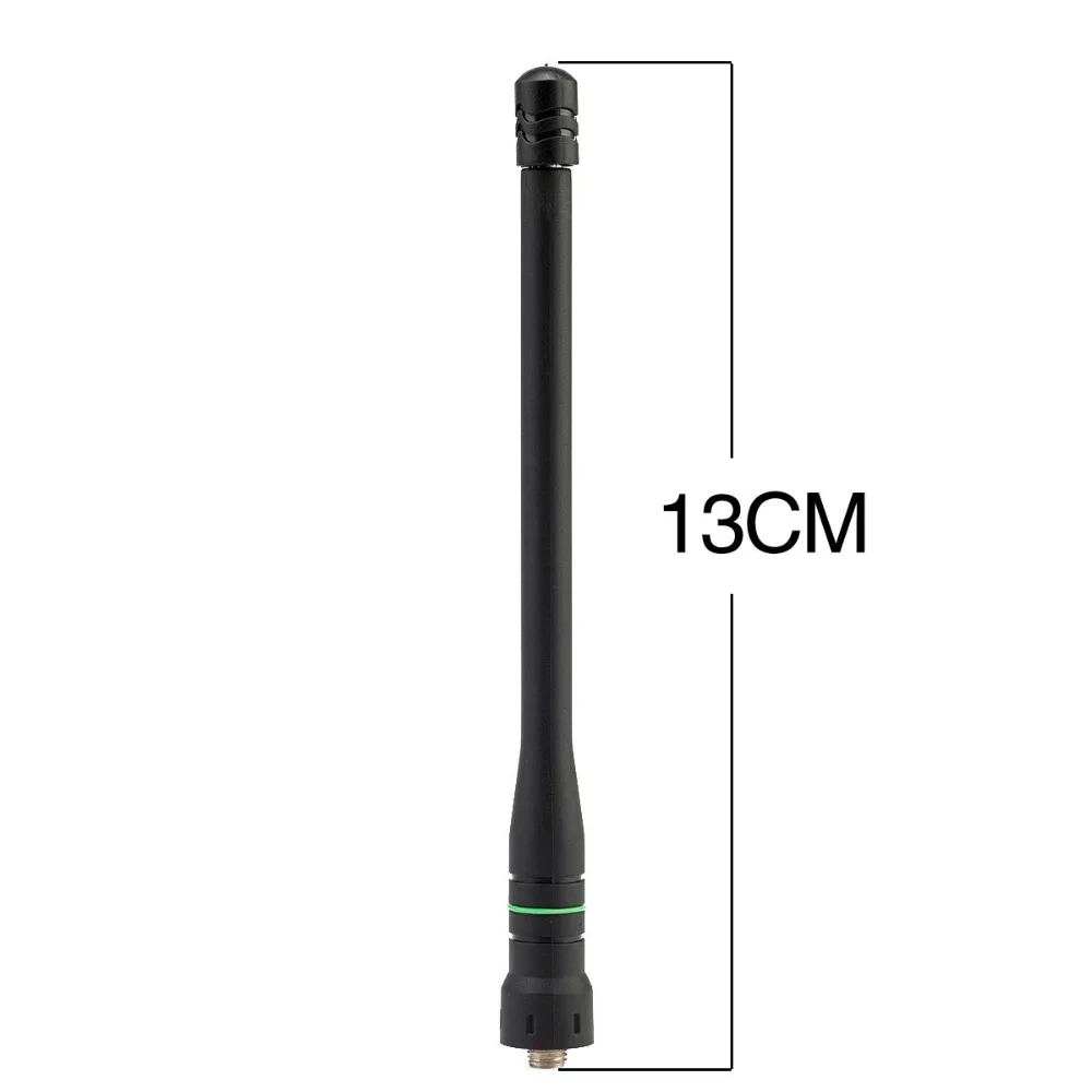 Abbree AR-775 teleskop antenne sma-weiblich/männlich/bnc dual band antenne für quan sheng uv k5 k6 baofeng UV-5R BF-888S 21 ham radio – Detail 6