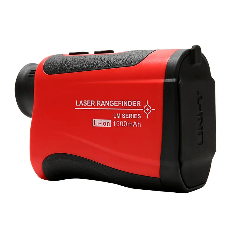 UNI-T Golf Laser Rangefinder  LM800 Laser Range Finder Telescope Distance Meter Altitude Angle