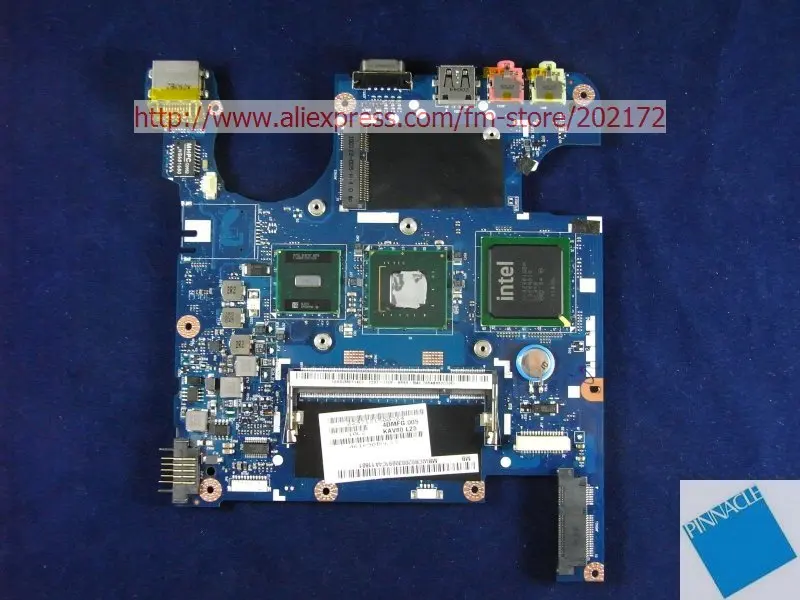 MBWCR02003 Motherboard for Acer eMachines 250 EM250 laptop notebook  KAV60 LA-5141P