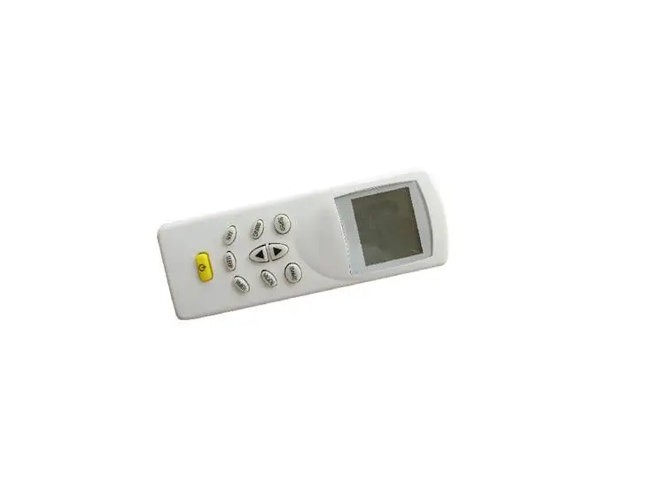 RemoteControl For STIRLING DG11D1/02 TEM-64CHSA-BE asw-h22b4asqcr1-au ADD A/C AC Air Conditioner