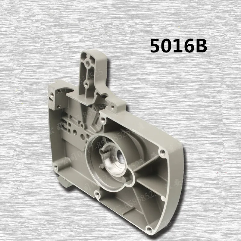 Gear Box Replacement Motor Housing Cover For MAKITA 5016B 156916-8 Electric Chain Saw Accessories Parts Power Wood Tools Machine