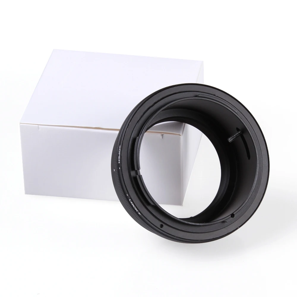 Adapter Mount Ring Mount  for Canon FD Lens for  Sony NEX E NEX-3 NEX-5 NEX-VG10 Camera