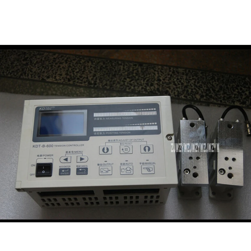 KDT-B-600 Max Pressure 600n.m  Automatic Constant Tension Controller/Magnetic Powder Tnsion Controller AC 180-245V 50/60Hz 100MS