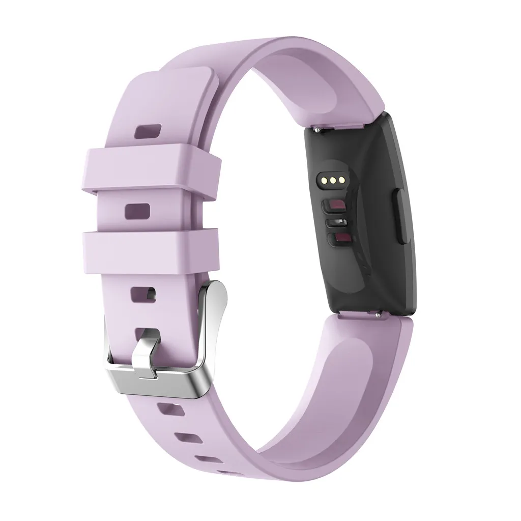 Correa de silicona deportiva para Fitbit Inspire/Inspire HR, pulsera, envío directo, novedad, 315 #2
