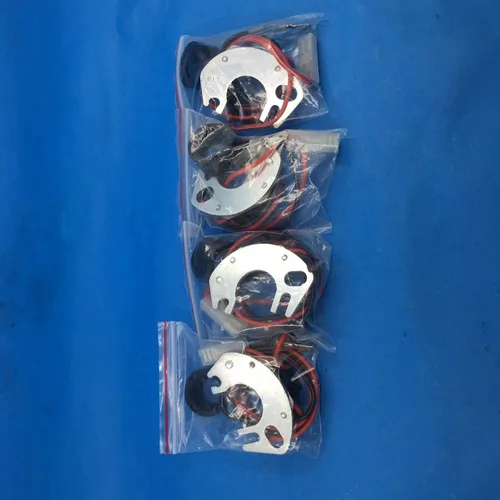 Imagen 2 del producto ¡Oferta! Kit de conversión de encendido electrónico, recambio de puntos en 4 CYL, distribuidor Hitachi, 10 unidades por lote