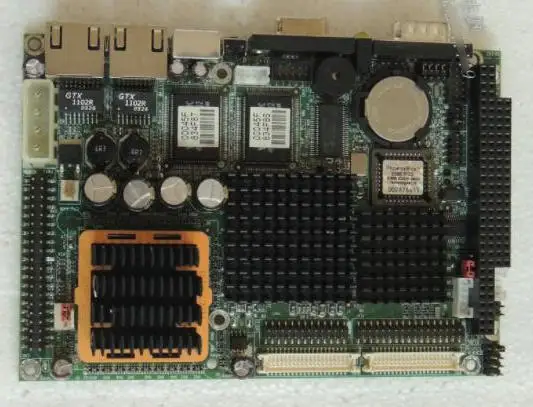 

ECM-3610 REV.A1.2 100% OK 3.5 inch IPC Embedded Original Motherboard Industrial Mainboard SBC PC/104 PC104 with CPU RAM