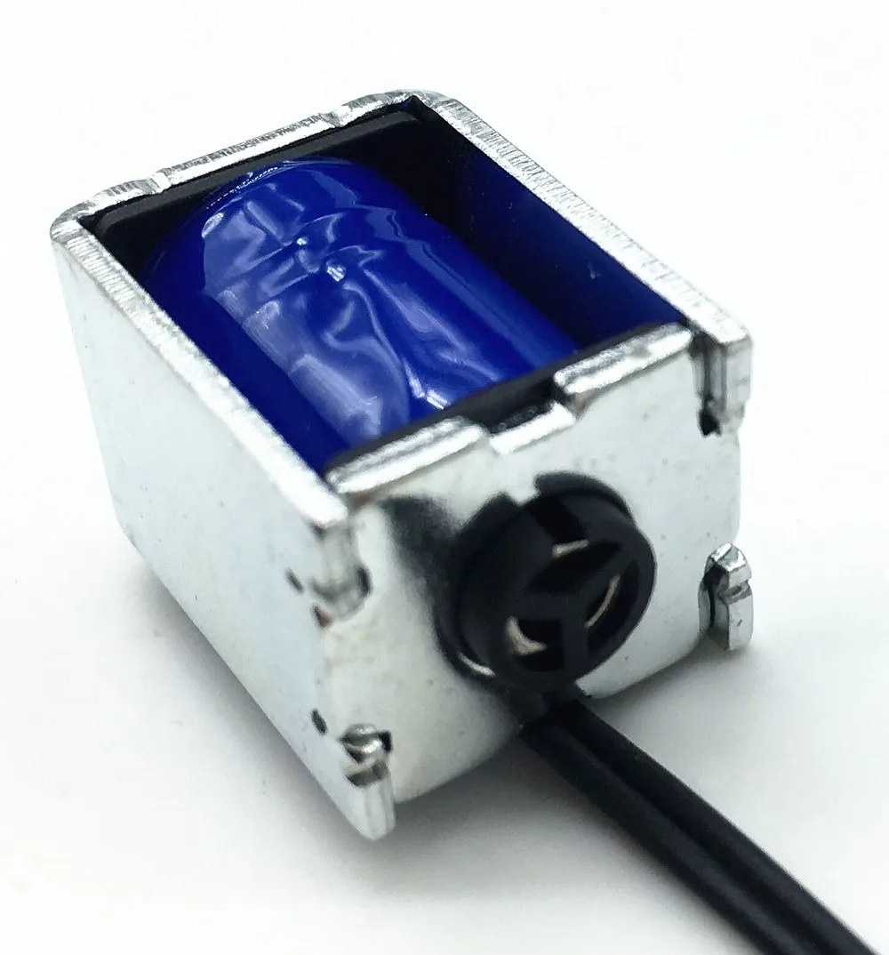 Válvula de pressão arterial eletrônica, válvula eletromagnética micro R-14 5390, tipo braço, normalmente aberta